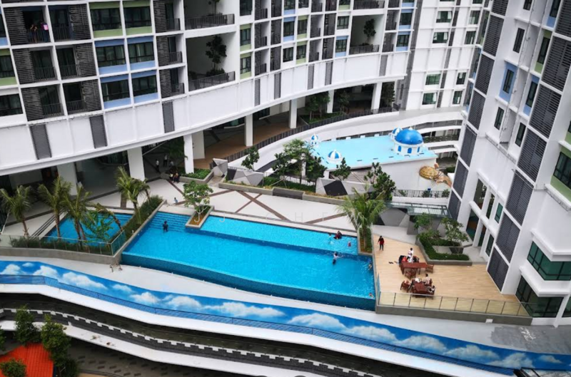 i-Suite @ i-City untuk Untuk Dijual - RM 206,000, Feb 2026 - Exterior - PropertyGuru.com.my