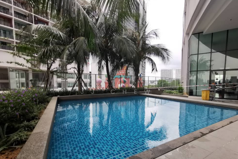 i-Suite @ i-City untuk Untuk Dijual - RM 206,000, Feb 2026 - Exterior - PropertyGuru.com.my