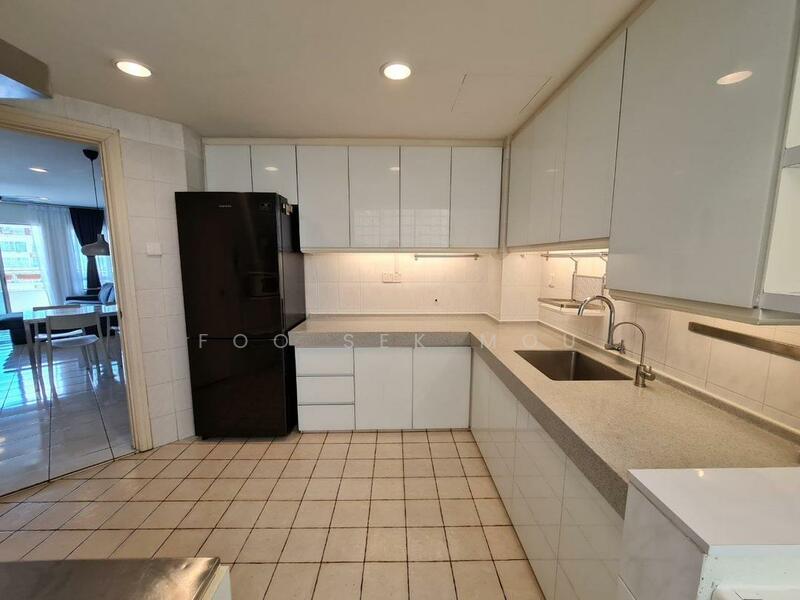 Condominium for Sale at Pantai Panorama Condominiums - Foo Sek Mou - Kitchen - PropertyGuru.com.my