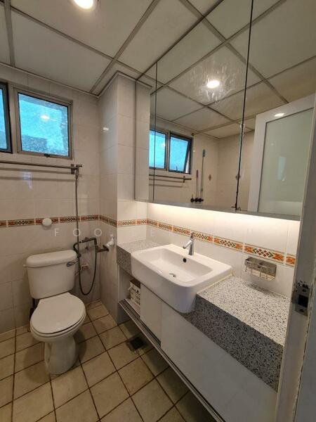Condominium for Sale at Pantai Panorama Condominiums - Foo Sek Mou - Bathroom - PropertyGuru.com.my