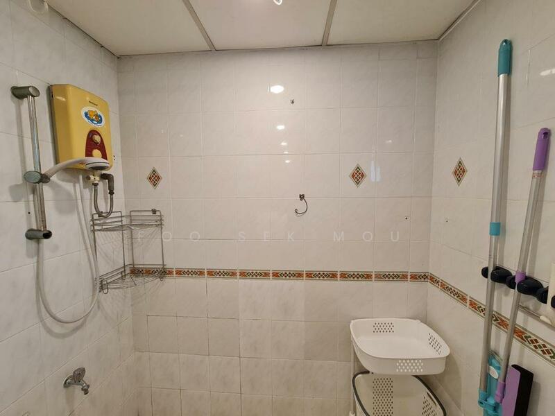 Condominium for Sale at Pantai Panorama Condominiums - Foo Sek Mou - Bathroom - PropertyGuru.com.my