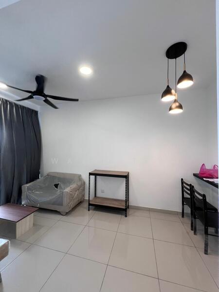 Service Residence for Rent at Midas @ Seri Alam - Wayne Tey - Living Room - PropertyGuru.com.my