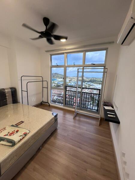 Service Residence for Rent at Midas @ Seri Alam - Wayne Tey - Bedroom - PropertyGuru.com.my
