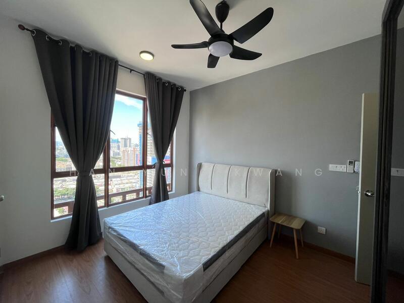 Service Residence for Sale at 216 Residences - Han Yung Kwang - PropertyGuru.com.my