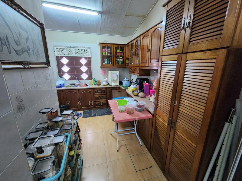 Taman Samudera @ Batu Caves untuk Untuk Dijual - RM 680,000, Mac 2026 - Kitchen - PropertyGuru.com.my