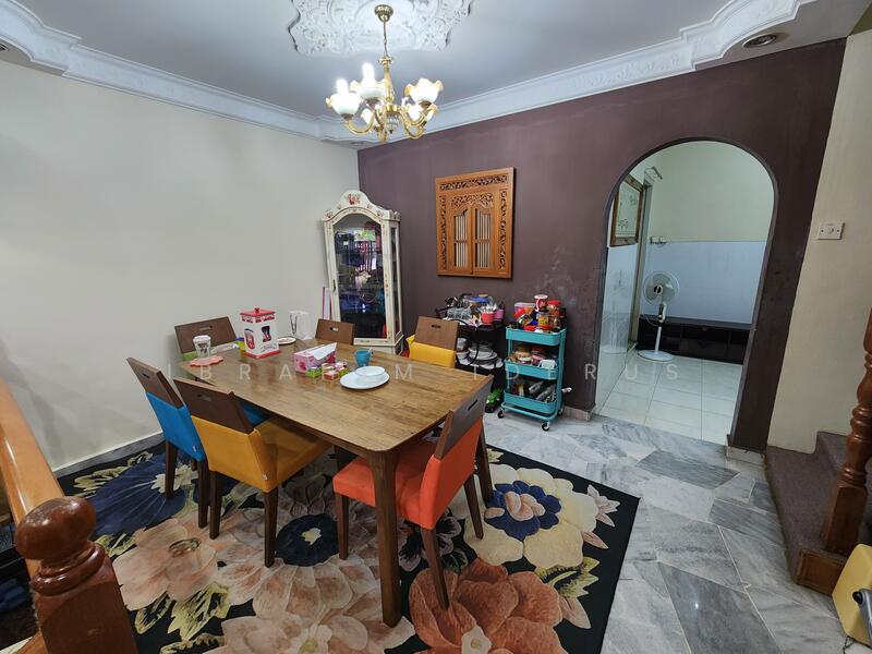 Taman Samudera @ Batu Caves untuk Untuk Dijual - RM 680,000, Mac 2026 - Dining Room - PropertyGuru.com.my
