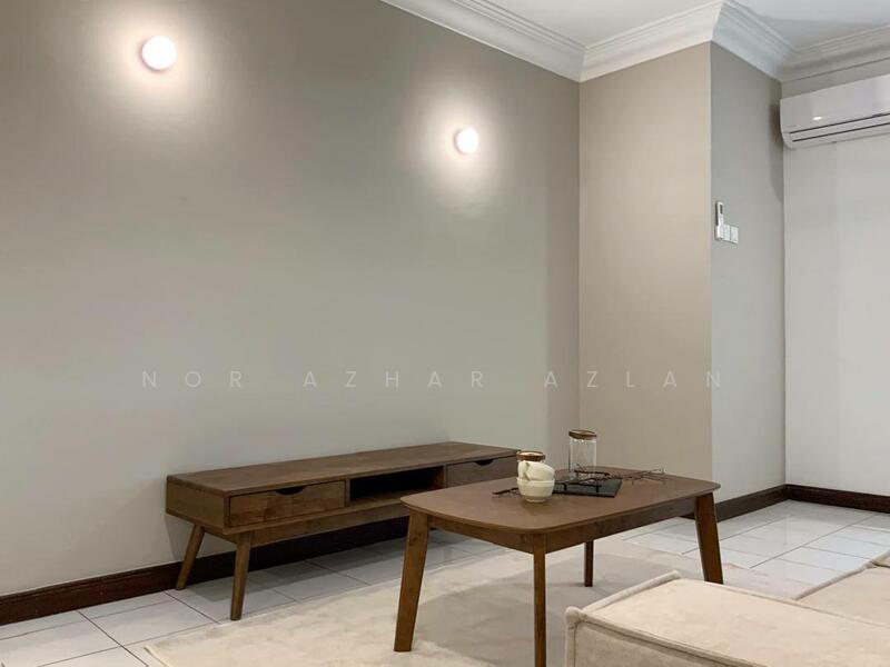 Condominium for Sale at Riana Green Condominium - Nor Azhar Azlan - Living Room - PropertyGuru.com.my