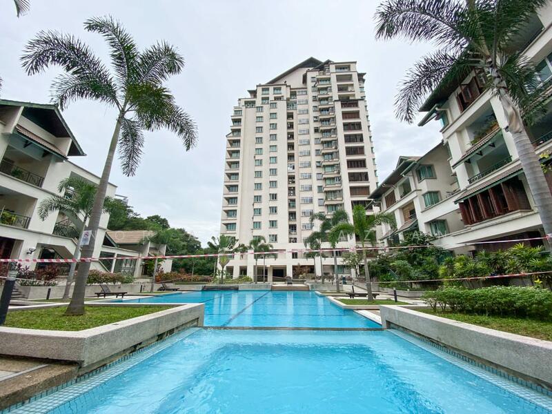 Condominium for Sale at Riana Green Condominium - Nor Azhar Azlan - Exterior - PropertyGuru.com.my