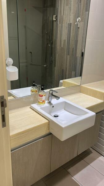 Service Residence for Rent at M City - Valyn Ho - Bathroom - PropertyGuru.com.my