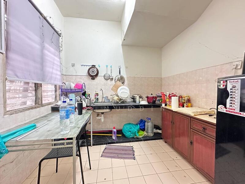 2-storey Terraced House for Sale in Puncak Alam (Selangor) - NORFADILAH ZAINUDDIN - Kitchen - PropertyGuru.com.my