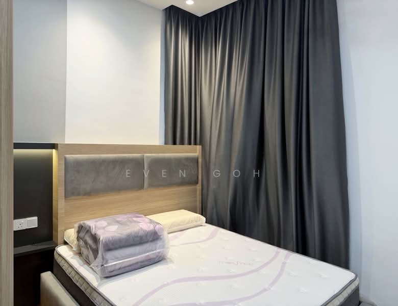 Queens Residences Q2 @ Queens Waterfront untuk Untuk Disewa - RM 6,500 /bulan, Apr 2026 - Third Bedroom - PropertyGuru.com.my