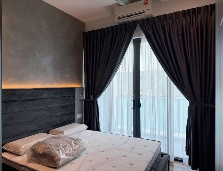 Queens Residences Q2 @ Queens Waterfront untuk Untuk Disewa - RM 6,500 /bulan, Apr 2026 - Second Bedroom - PropertyGuru.com.my