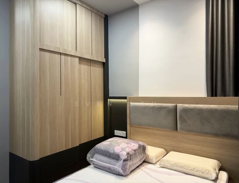 Queens Residences Q2 @ Queens Waterfront untuk Untuk Disewa - RM 6,500 /bulan, Apr 2026 - Third Bedroom - PropertyGuru.com.my