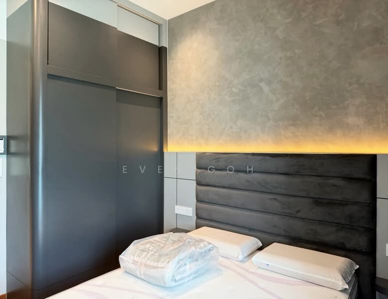 Queens Residences Q2 @ Queens Waterfront untuk Untuk Disewa - RM 6,500 /bulan, Apr 2026 - Second Bedroom - PropertyGuru.com.my