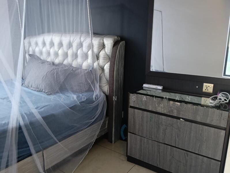 Eco Bloom untuk Untuk Disewa - RM 2,400 /bulan, Mac 2026 - Bedroom - PropertyGuru.com.my