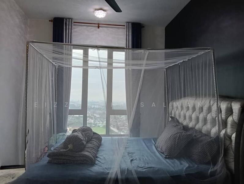 Eco Bloom untuk Untuk Disewa - RM 2,400 /bulan, Mac 2026 - Bedroom - PropertyGuru.com.my