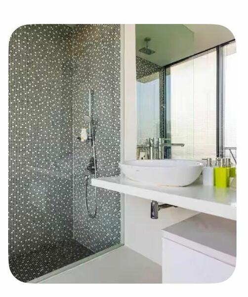 Service Residence for Rent at Vogue Suites One - Andrew Tan - Bathroom - PropertyGuru.com.my