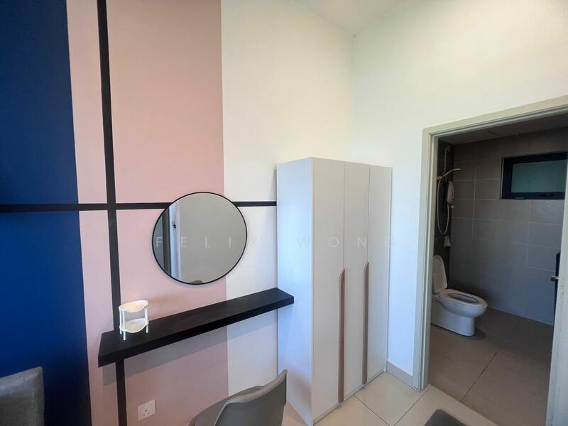 Condominium for Rent at Skyvilla @ D'Island - Felix Wong - Bathroom - PropertyGuru.com.my