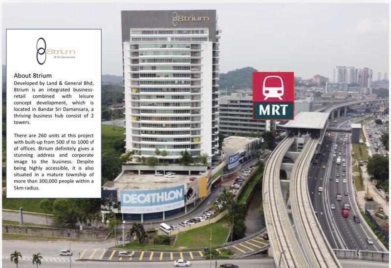 Office for Sale in Bandar Sri Damansara (Selangor) - Ken Yap - Exterior - PropertyGuru.com.my