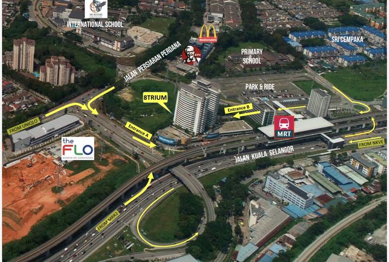 Office for Sale in Bandar Sri Damansara (Selangor) - Ken Yap - Exterior - PropertyGuru.com.my