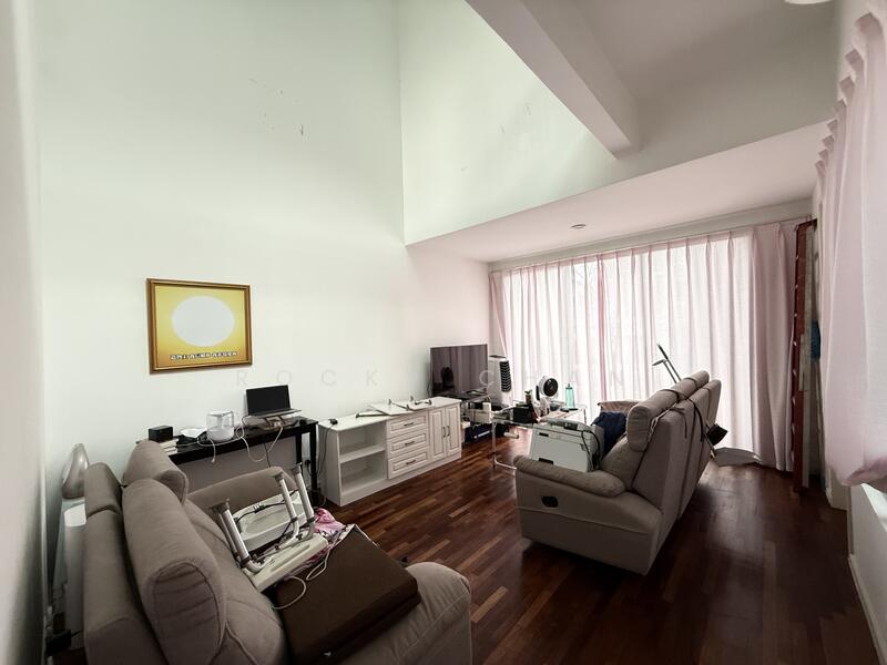 Bandar Country Homes untuk Untuk Dijual - RM 1,150,000, Apr 2026 - Living Room - PropertyGuru.com.my