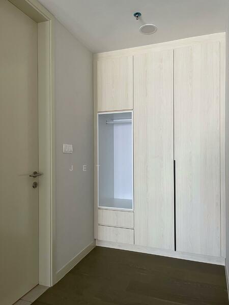 Service Residence for Rent at Ooak Serviced Apartments @ Kiara 163 - Jet Tan - Interior - PropertyGuru.com.my