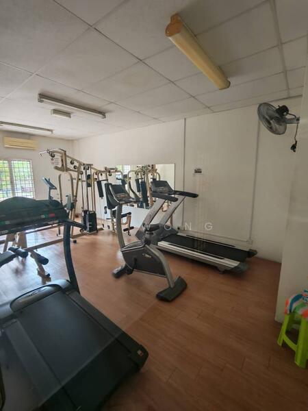 Condominium for Sale at Jasmine Towers - FC Wong - Gym - PropertyGuru.com.my