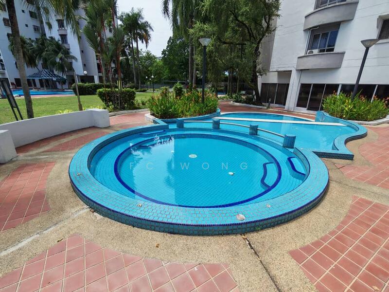 Condominium for Sale at Jasmine Towers - FC Wong - Pool - PropertyGuru.com.my