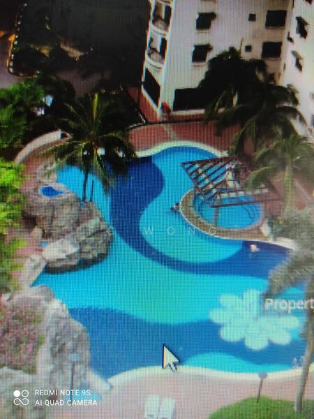 Condominium for Sale at Jasmine Towers - FC Wong - Pool - PropertyGuru.com.my