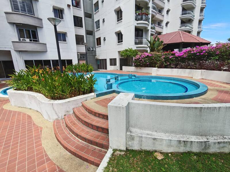 Condominium for Sale at Jasmine Towers - FC Wong - Exterior - PropertyGuru.com.my