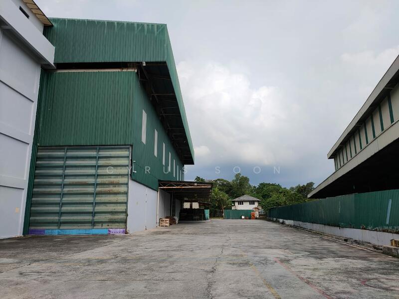 Rawang Integrated Industrial Park untuk Untuk Disewa - RM 60,000 /bulan, Feb 2026 - Exterior - PropertyGuru.com.my