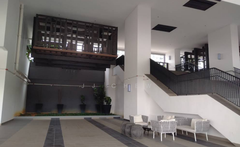 Condominium for Sale at Setia Seraya Residences - JJ Chew - Lobby - PropertyGuru.com.my