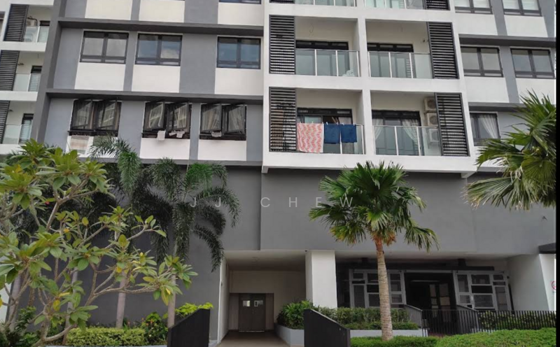 Condominium for Sale at Setia Seraya Residences - JJ Chew - Exterior - PropertyGuru.com.my