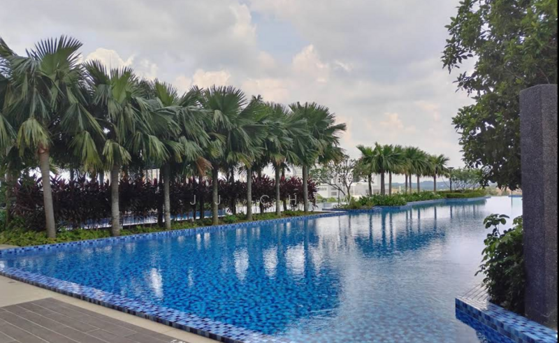 Condominium for Sale at Setia Seraya Residences - JJ Chew - Pool - PropertyGuru.com.my