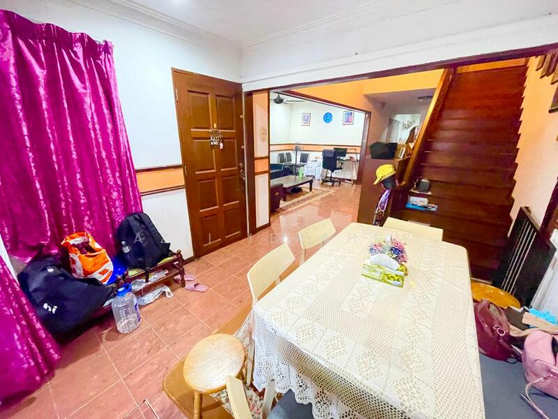 1-storey Terraced House for Sale in Taman Setapak Indah (Setapak) - Azli Ibrahim - Living Room - PropertyGuru.com.my