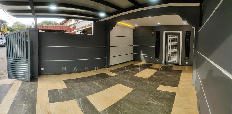 2-storey Terraced House for Sale in Masai (Johor) - Happy Chua - Exterior - PropertyGuru.com.my