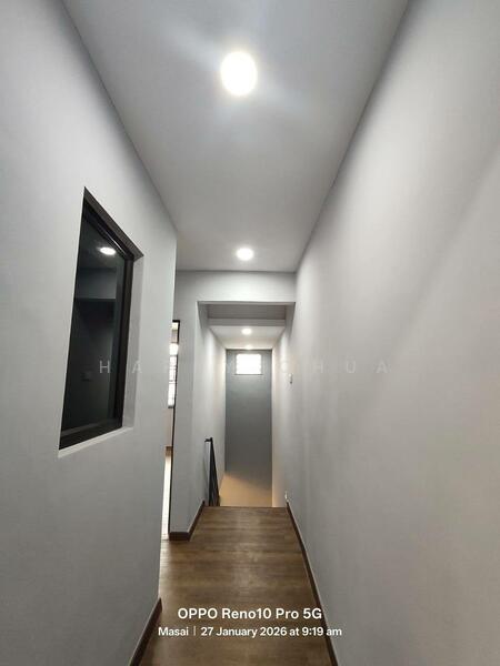 2-storey Terraced House for Sale in Masai (Johor) - Happy Chua - Corridor - PropertyGuru.com.my
