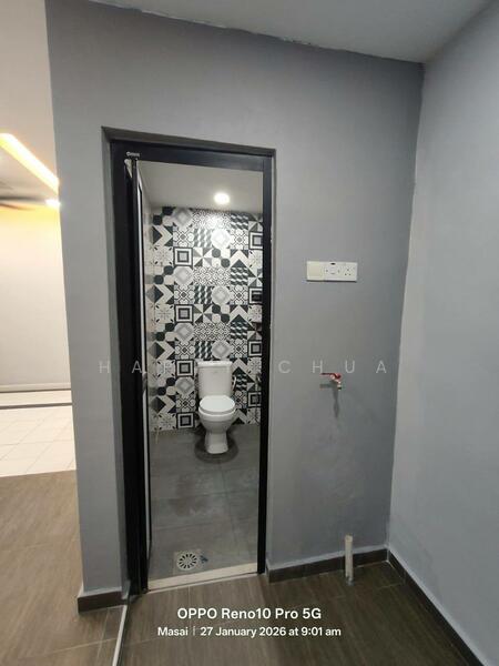 2-storey Terraced House for Sale in Masai (Johor) - Happy Chua - Bathroom - PropertyGuru.com.my