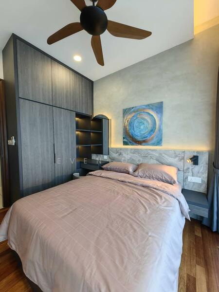 Condominium for Rent at Queens Residences Q2 @ Queens Waterfront - Even Goh - Bedroom - PropertyGuru.com.my