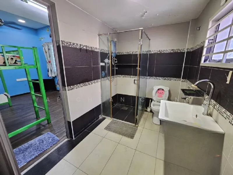 2-storey Terraced House for Sale in Klang (Selangor) - Yap Chean Chong - Bathroom - PropertyGuru.com.my