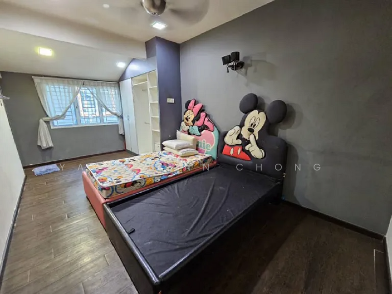 2-storey Terraced House for Sale in Klang (Selangor) - Yap Chean Chong - Bedroom - PropertyGuru.com.my