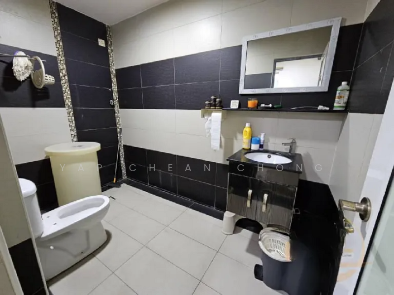 2-storey Terraced House for Sale in Klang (Selangor) - Yap Chean Chong - Bathroom - PropertyGuru.com.my