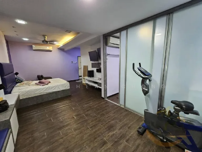 2-storey Terraced House for Sale in Klang (Selangor) - Yap Chean Chong - Bedroom - PropertyGuru.com.my