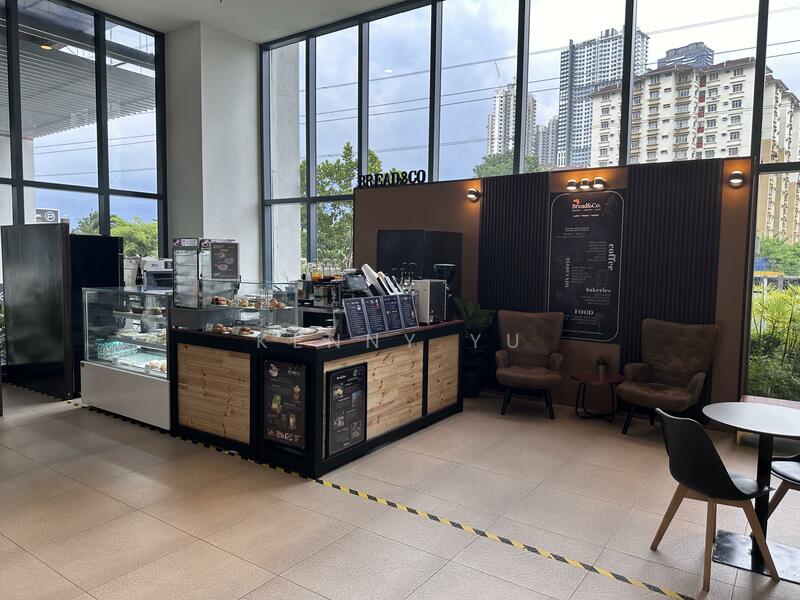 Service Residence for Rent at Serviced Residence @ 3 Towers - Kenny Yu - Interior - PropertyGuru.com.my