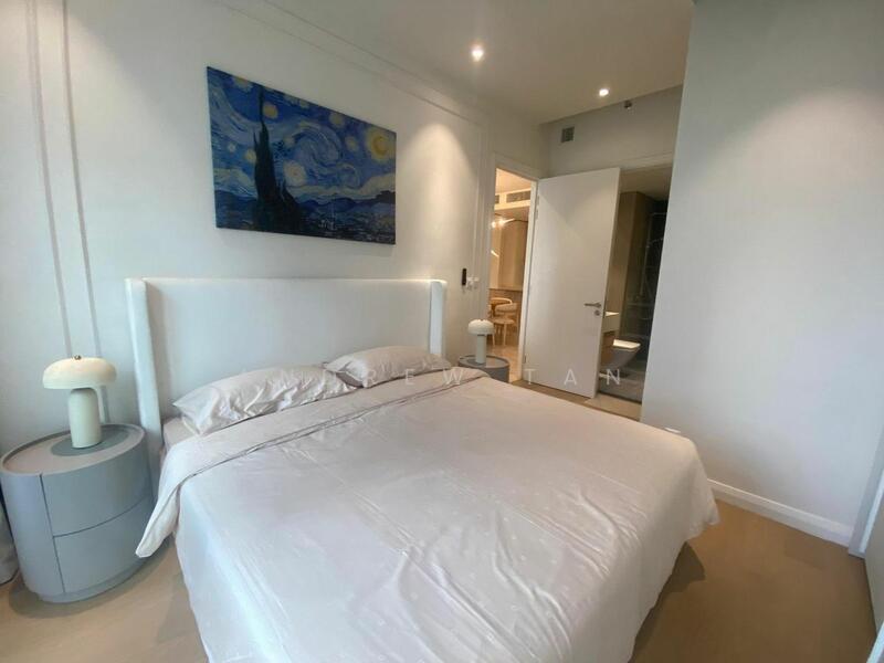 Service Residence for Sale at TRX Residences - Andrew Tan - Bedroom - PropertyGuru.com.my