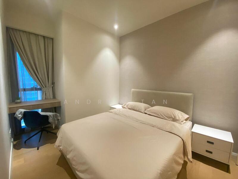 Service Residence for Sale at TRX Residences - Andrew Tan - Bedroom - PropertyGuru.com.my