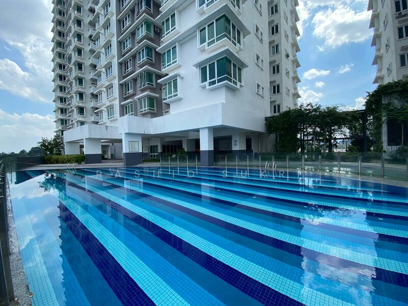 Service Residence for Rent at Saville @ Melawati - Rashid Sukri - Exterior - PropertyGuru.com.my
