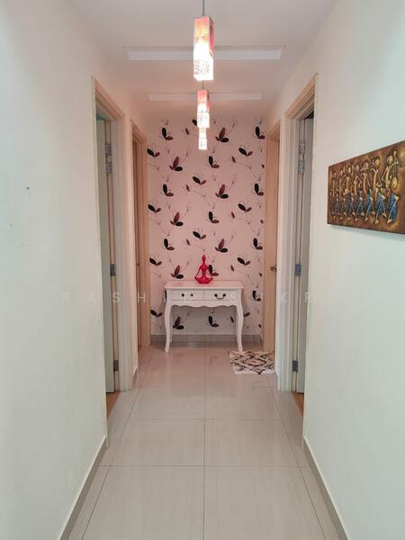 Service Residence for Rent at Saville @ Melawati - Rashid Sukri - Corridor - PropertyGuru.com.my