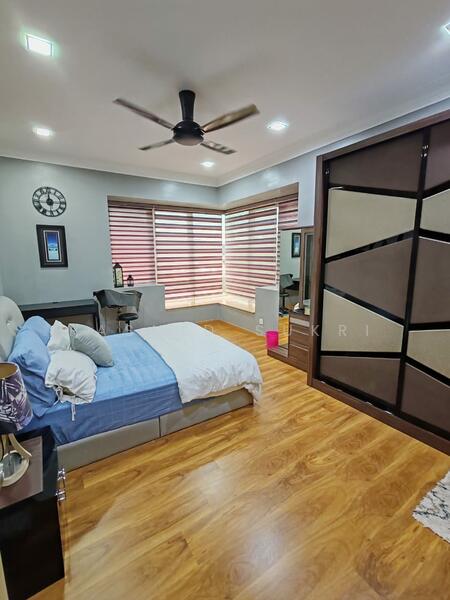 Service Residence for Rent at Saville @ Melawati - Rashid Sukri - Bedroom - PropertyGuru.com.my