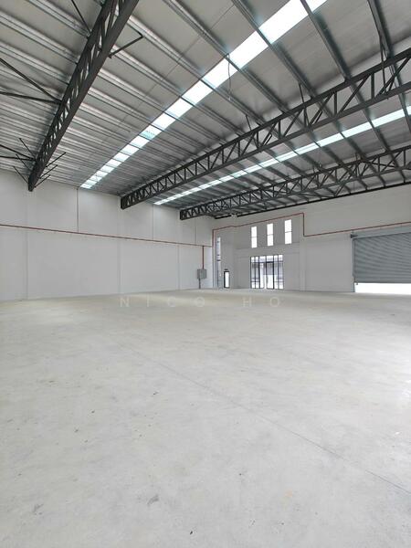 Semi-D Factory for Rent in Taman Perniagaan Setia (Johor Bahru) - Nico Ho - Interior - PropertyGuru.com.my